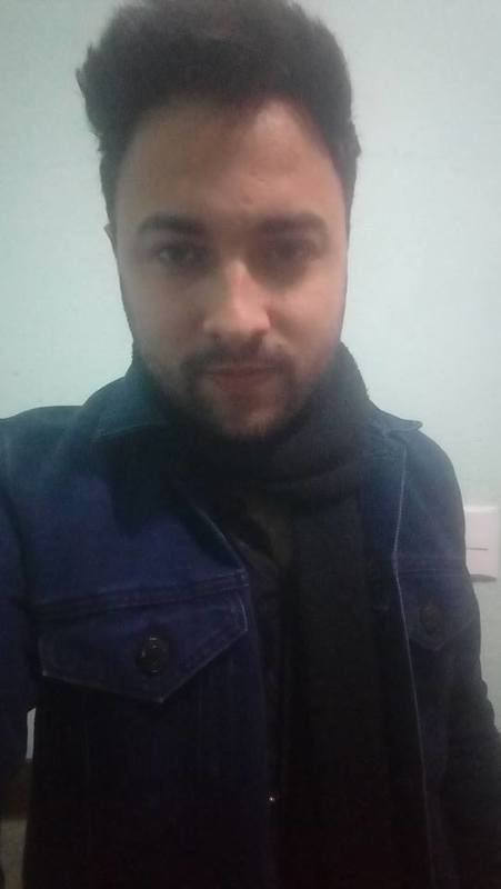 Date this sensual Brazil man Mailton from Nova Lima BR10278