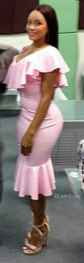 Date this hard body Dominican Republic girl Jaleis from San Pedro De Macoris DO30322