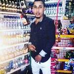 young Dominican Republic man Gregory from Santodomingp DO30324