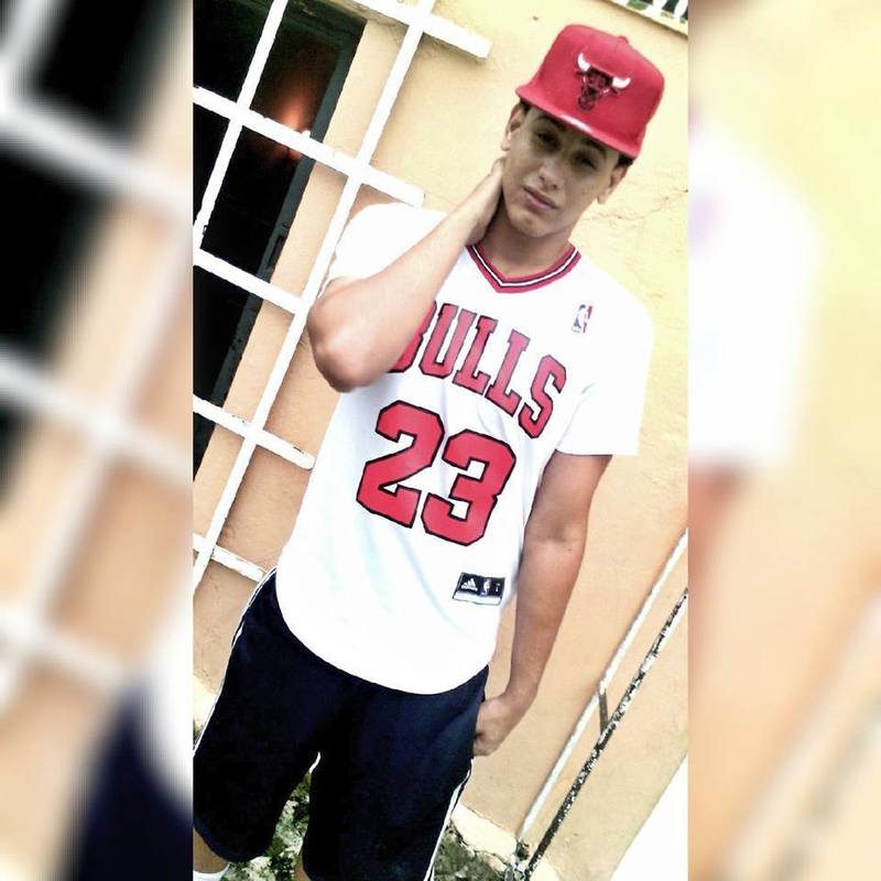 Date this exotic Dominican Republic man Sergio from Santo Domingo DO30334