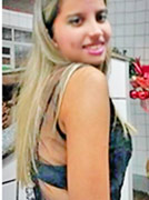 Date this funny Brazil girl Liana from Sao Luis BR10292