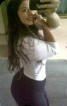 red-hot Venezuela girl Yusmeli from Caracas VE949