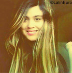 pretty Peru girl Fiore from Lima PE1126