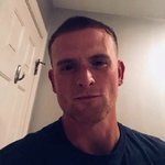 happy United States man Thomas from Wilmington US18692