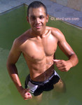 attractive Colombia man Latino26 from Puerto ordaz VE956