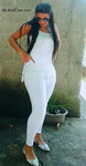 funny Dominican Republic girl Gabi from Santo Domingo DO30386