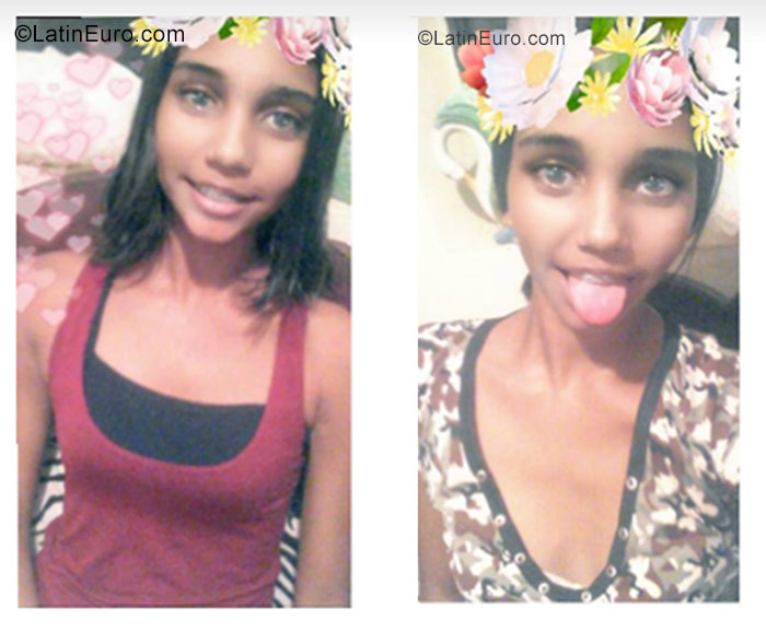 Date this exotic Venezuela girl Nancy from Valencia VE978