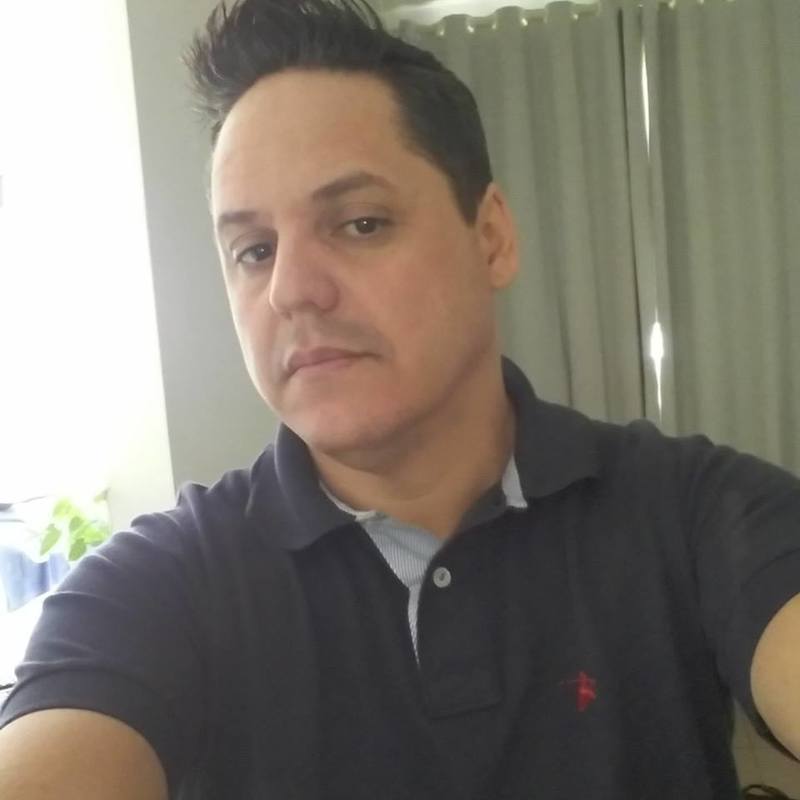 Date this cute Brazil man Cesar Lopes from São José Do Rio Preto BR10309