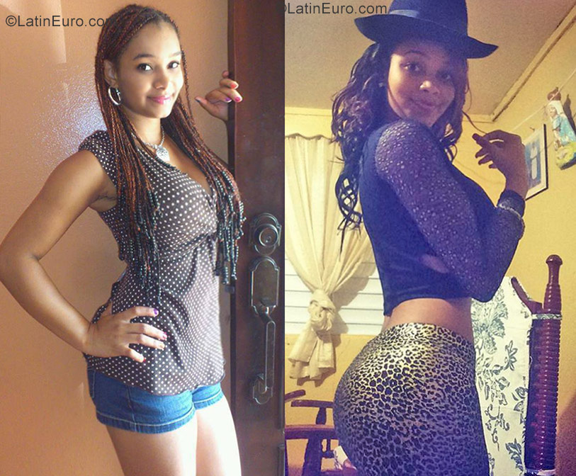 Date this athletic Dominican Republic girl Jersiry from Santo Domingo DO30428