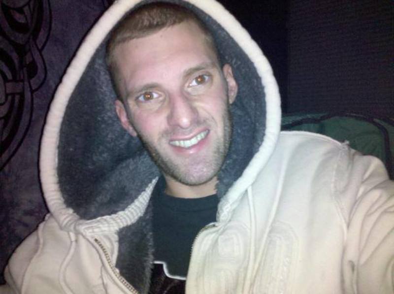 Date this attractive United States man KlayDown8 from Greenfield US18718