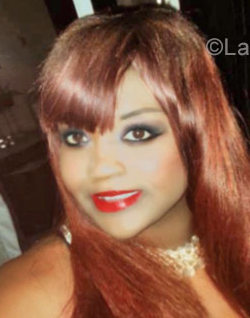 Date this attractive Dominican Republic girl Odalis from San Cristobal DO30452