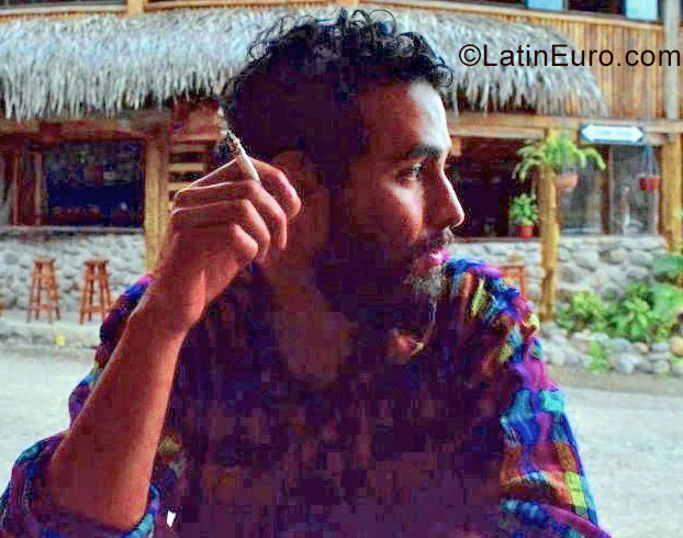 Date this funny Ecuador man Javier from Quito EC212