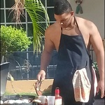 athletic Dominican Republic man Richard from Santo Domingo DO30458