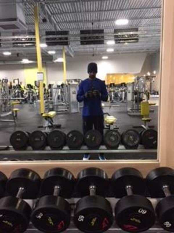 Date this voluptuous United States man Geno from Atlanta US18731