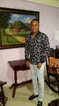 happy Dominican Republic man Luis Benitez from Santiago DO30478