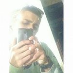 happy Venezuela man Juan David palo from Miami US18734