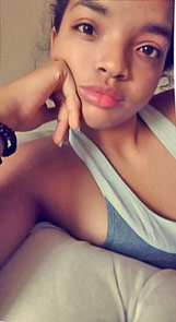 Date this gorgeous Dominican Republic girl Chelsea from Santo Domingo DO30497