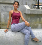 attractive Venezuela girl Eugenia from Maracay VE1012