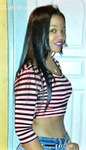 good-looking Dominican Republic girl Evanely from Mao DO30541