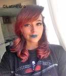 voluptuous Colombia girl Ingrid from Zipaquira CO22590