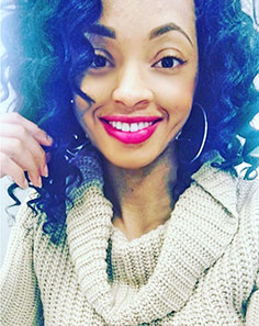 Date this passionate United States girl Monay from Tulsa US18763