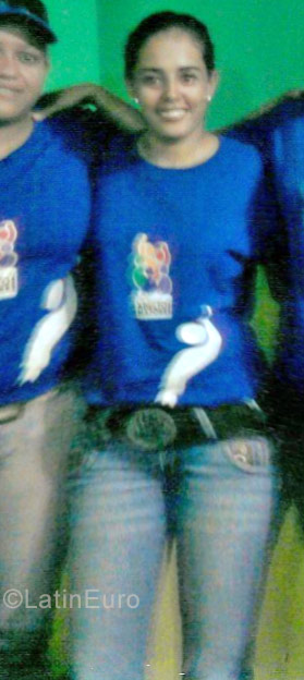 Date this young Venezuela girl Gina from Maturin VE1035