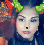 beautiful Dominican Republic girl Julissa from Puerto Plata DO30574