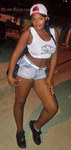 stunning Dominican Republic girl Yondry from Santiago DO30577