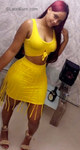 stunning Dominican Republic girl Leslie from Santo Domingo DO30590