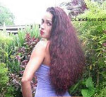 pretty Cuba girl Danya from Las Tunas CU145