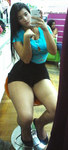 delightful Venezuela girl Nairelys from Cumana VE1047