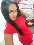 good-looking Dominican Republic girl Yohanny from Santo Domingo DO30618