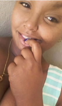 Date this hard body Dominican Republic girl Cristal from Santiago DO31814