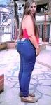 beautiful Colombia girl Diana from Ibaque CO22700