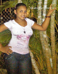 happy Venezuela girl Numar from Ciudad Guayana VE1068
