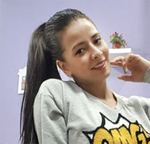 red-hot Colombia girl Laura from Medellin CO22734