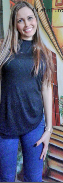 Date this cute Colombia girl Lina from Medellin CO22747