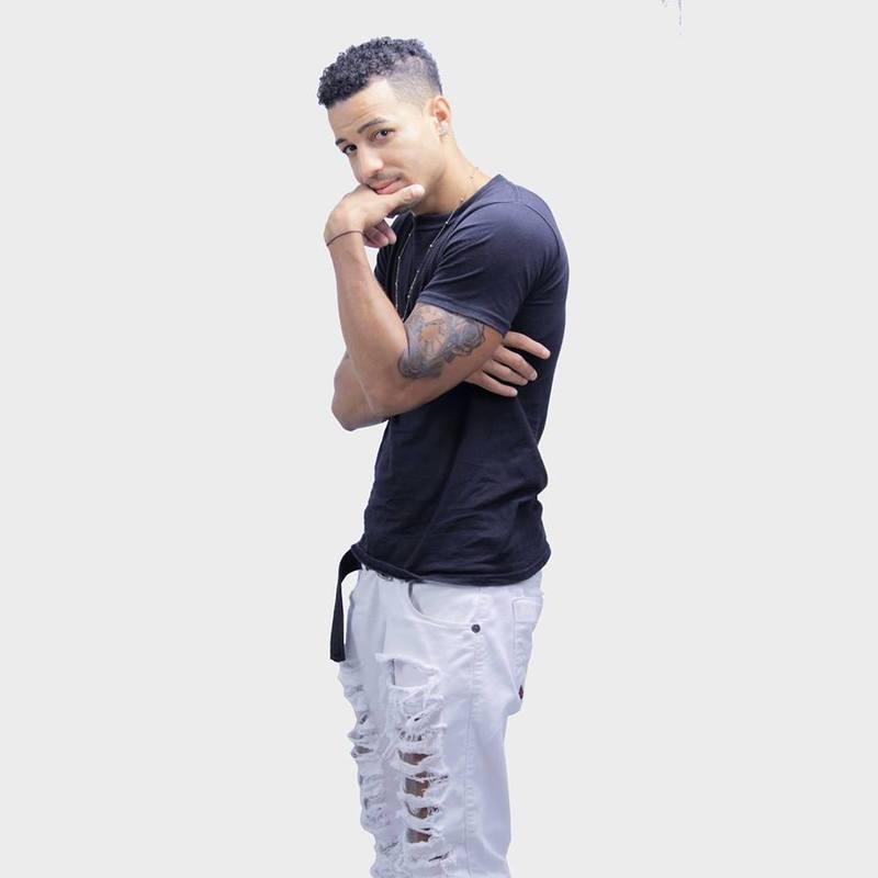 Date this sensual Dominican Republic man Jorge La Flecha from Santiago De Los Caballeros DO30714