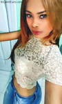 hot Dominican Republic girl Rosa from Santo Domingo DO30734