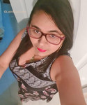 hot Dominican Republic girl Franchesca from Santo Domingo DO30739