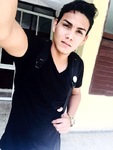 beautiful Colombia man Humberto Saladr from Camagüey CU163