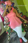 delightful Dominican Republic girl Aurelia from Santiago DO30797