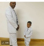 tall United States man  from Dorchester US18844