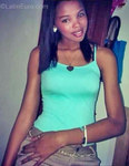 stunning Dominican Republic girl Jesmal from Santo Domingo DO30834