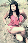 young Dominican Republic girl Estefani from La Vega DO30858