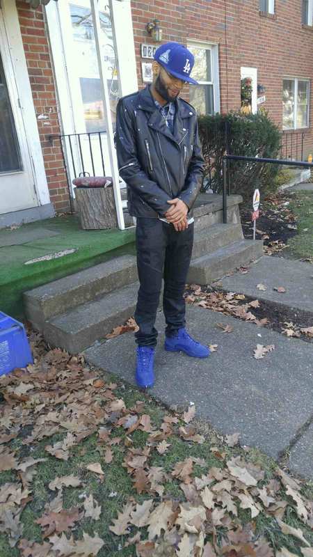 Date this exotic United States man Rey from Hbg US18863