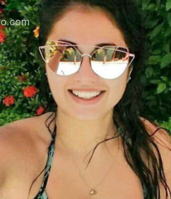 Date this foxy Peru girl Bechi from Lima PE1178