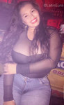 fun Colombia girl Mara Nelly from Barranquilla CO22863