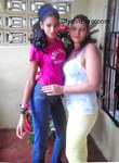 nice looking Dominican Republic girl Nayer from Santiago DO30880
