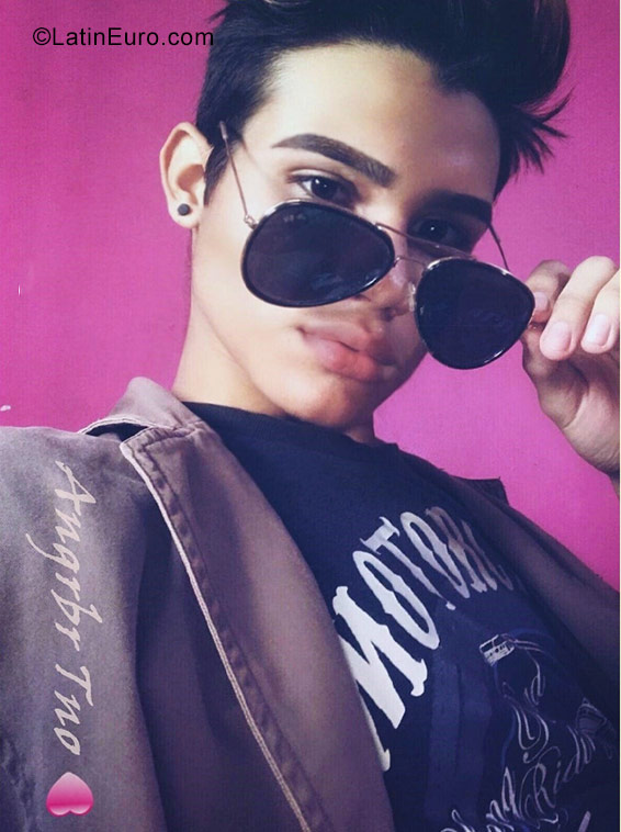 Date this good-looking Venezuela man Chris from Caracas VE1154